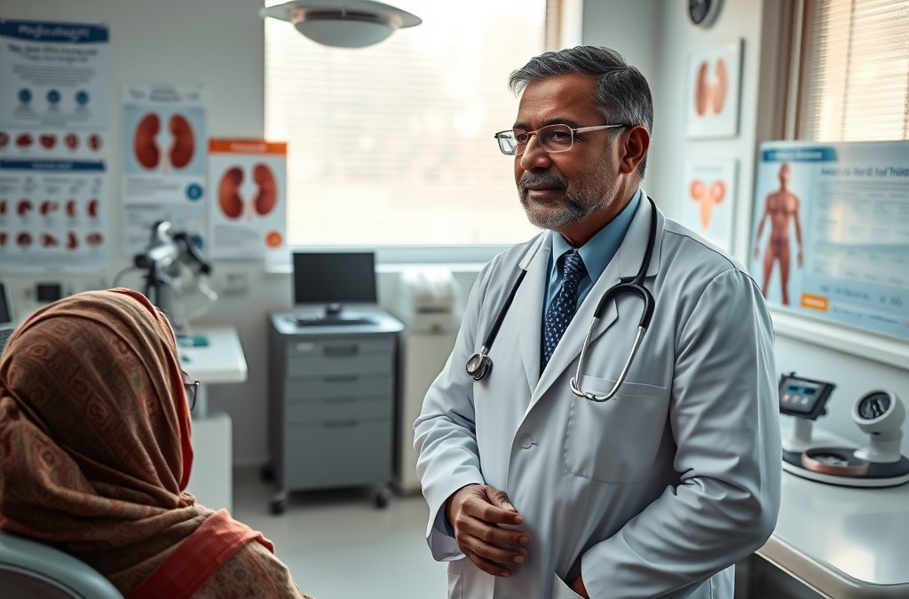 Causes of kidney disease: 12 common reasons your kidneys may be getting damaged
